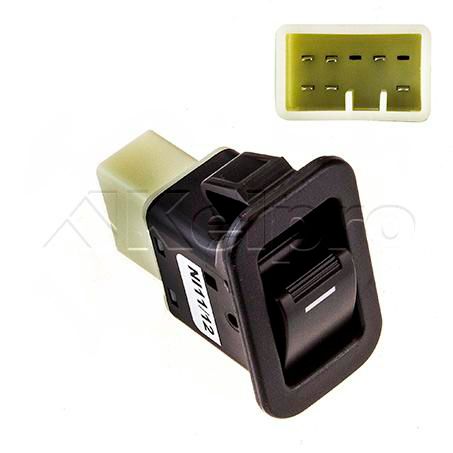 Kelpro — Kelpro Window Switch - Illuminated — part number KWS1022