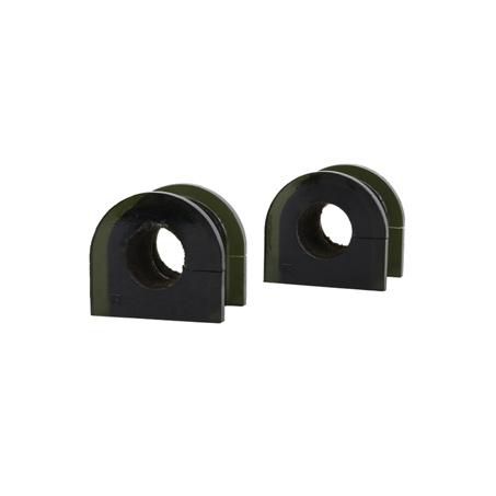 Whiteline — Whiteline - Front Sway Bar Mount - Bushing Kit 26mm — part number W23363G