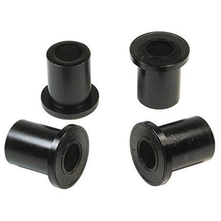 Whiteline — Whiteline - Rear Leaf Spring - Shackle Bushing Kit — part number W73396