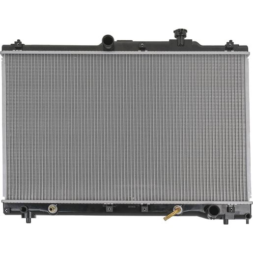 Flokool — FloKool Radiator Engine Cooling Aluminium Core Plastic Tank — part number RAD1714