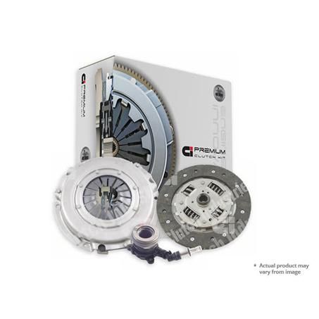 Clutch Industries — Clutch Industries Heavy Duty Clutch Kit — part number MR2378N-CSC