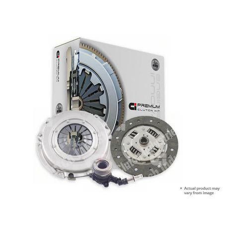 Clutch Industries — Clutch Industries Heavy Duty Clutch Kit — part number MR2759N-CSC