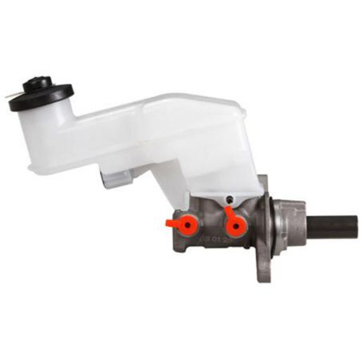 TRW — BRAKE MASTER CYLINDER — part number PMF804