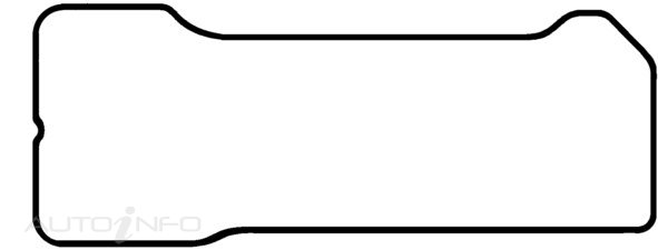 Permaseal — Permaseal Rocker Cover Gasket — part number RC3256R