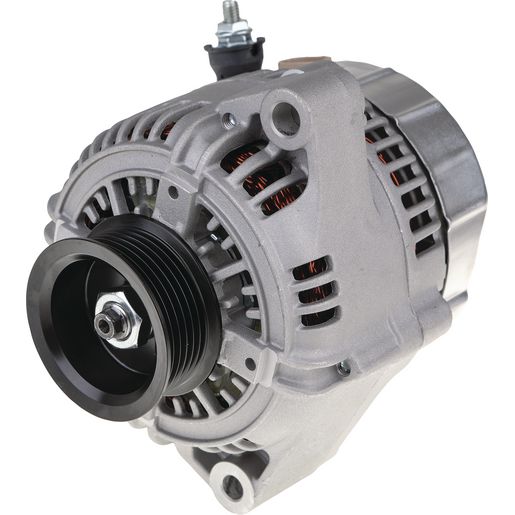 OEX — OEX Alternator 12V 110A Denso Style — part number DXA4023