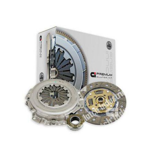 Clutch Industries — Clutch Industries Clutch Kit — part number R2657N