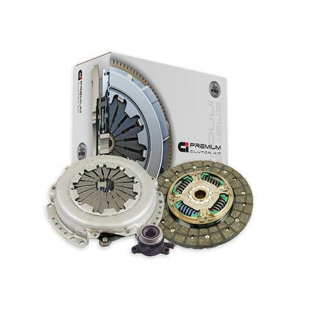 Clutch Industries — Clutch Industries Clutch Kit — part number R2735N-CSC