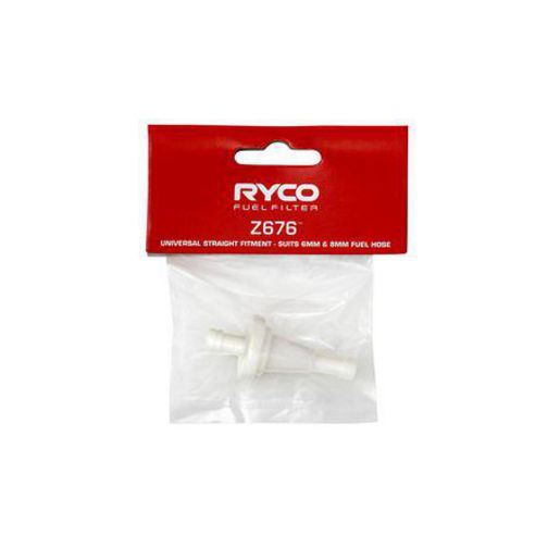 Ryco Filters — Ryco Fuel Filter — part number Z676-10