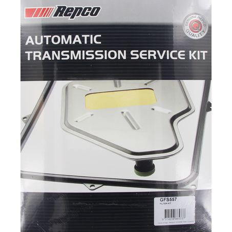 Repco — Repco Automatic Transmission Filter Kit — part number GFS557