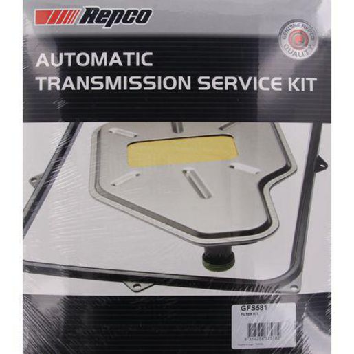 Repco — Repco Automatic Transmission Filter Kit — part number GFS581