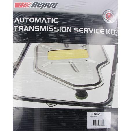 Repco — Repco Automatic Transmission Filter Kit — part number GFS655