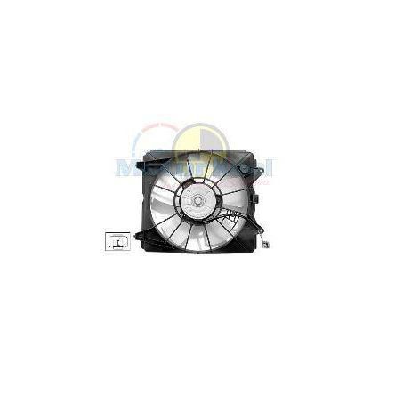 All Crash — Radiator Fan Assembly — part number ORC-34100