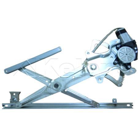 Kelpro — Kelpro Power Window Regulator - With Motor (Front Left) — part number KWFL1384
