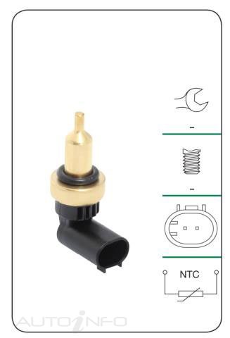 Tridon — TRIDON COOLANT TEMPERATURE SENSOR — part number TCS159