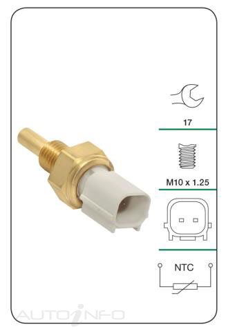 Tridon — TRIDON COOLANT TEMPERATURE SENSOR — part number TCS168