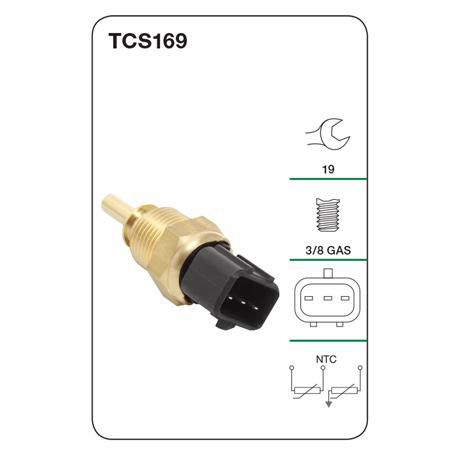 Tridon — TRIDON COOLANT TEMPERATURE SENSOR — part number TCS169