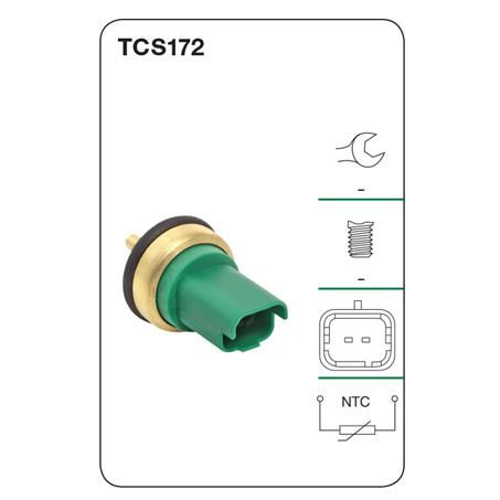 Tridon — TRIDON COOLANT TEMPERATURE SENSOR — part number TCS172