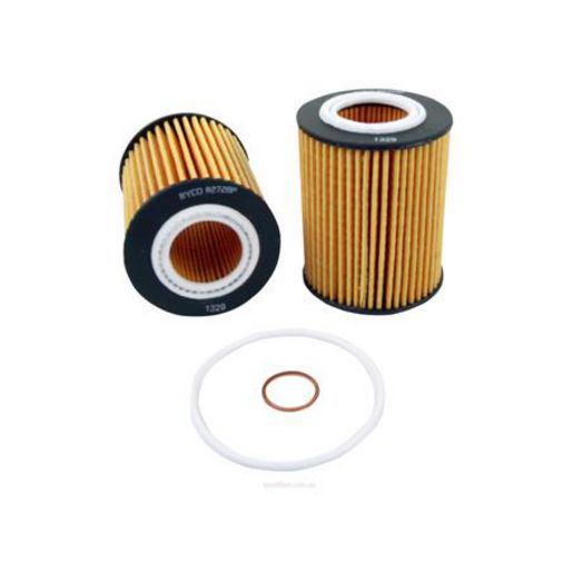 Ryco Filters — Ryco Cartridge Oil Filter — part number R2728P