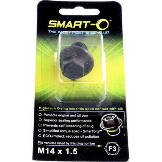 Smarto — Smart-O Sump Plug M14 X 1.5 Blister Pack — part number F3BP1