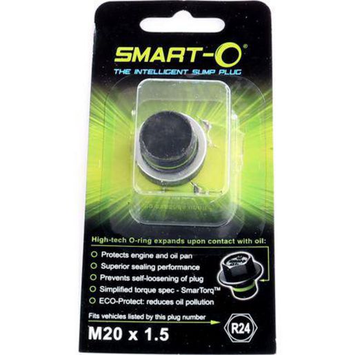 Smarto — Smart-O Sump Plug M20 X 1.5 Blister Pack — part number R24BP1