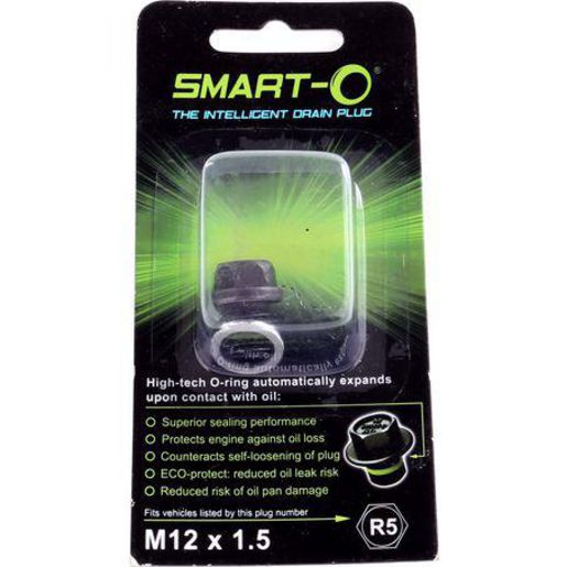 Smarto — Smart-O Sump Plug M12 X 1.5 Blister Pack — part number R5BP1