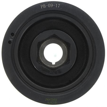PBOND — Powerbond Harmonic Balancer — part number HB1567N