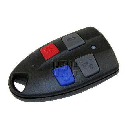 MAP — MAP Complete Car Remote - Inc Electronics, Req Programming - 3 & 4 Button — part number KF105