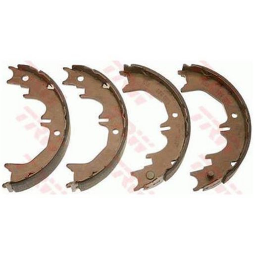 TRW — TRW Brake Shoe 210mm x 45mm — part number GS8716