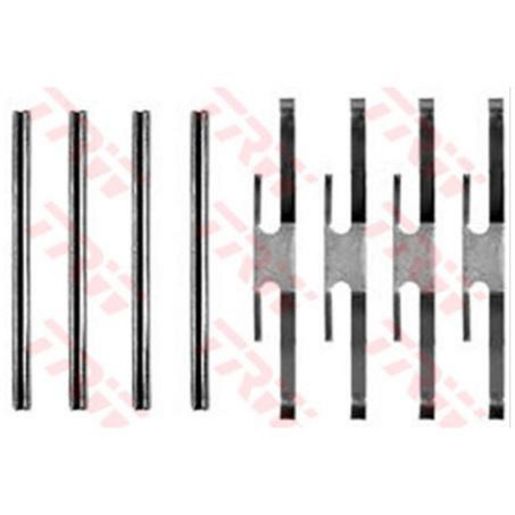 TRW — PAD FITTING KIT — part number PFK174