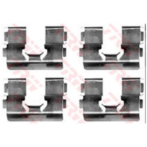 TRW — PAD FITTING KIT — part number PFK178