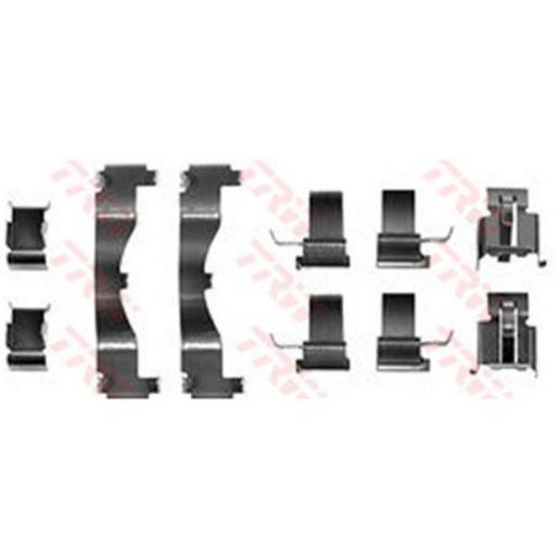 TRW — PAD FITTING KIT — part number PFK190