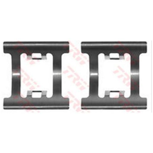 TRW — PAD FITTING KIT — part number PFK199