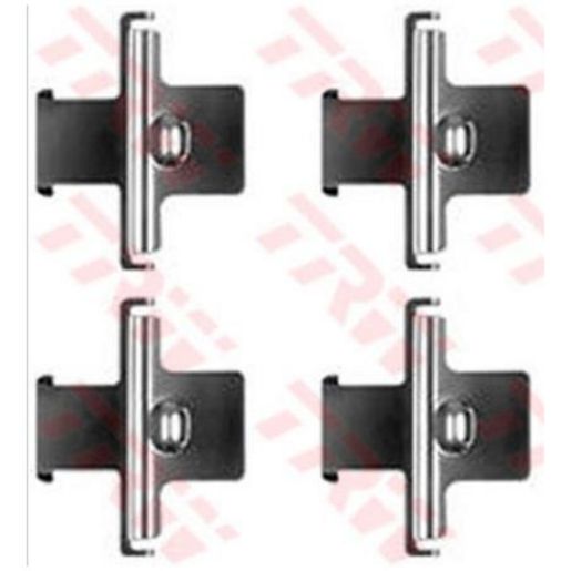 TRW — PAD FITTING KIT — part number PFK305