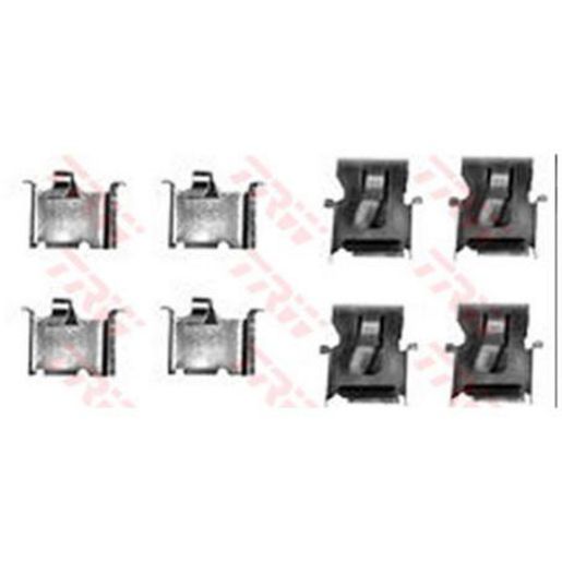 TRW — PAD FITTING KIT — part number PFK333