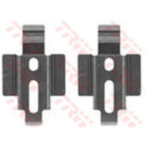 TRW — PAD FITTING KIT — part number PFK342