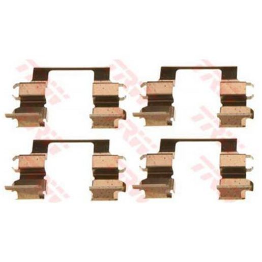 TRW — PAD FITTING KIT — part number PFK440