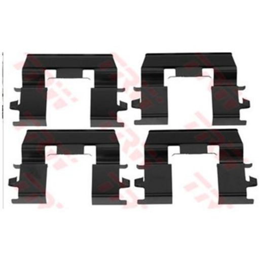 TRW — PAD FITTING KIT — part number PFK451