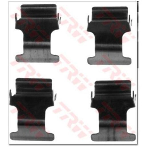 TRW — PAD FITTING KIT — part number PFK528