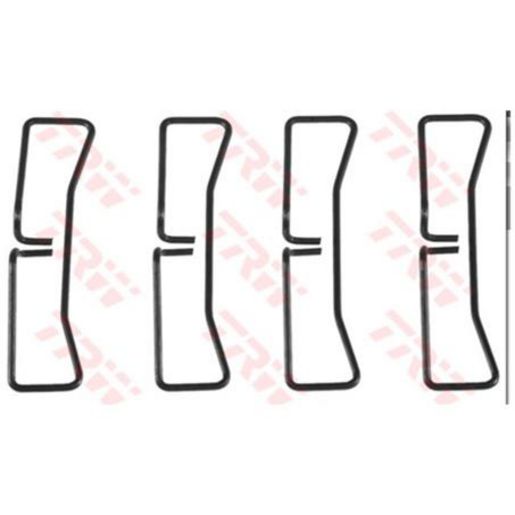 TRW — PAD FITTING KIT — part number PFK541