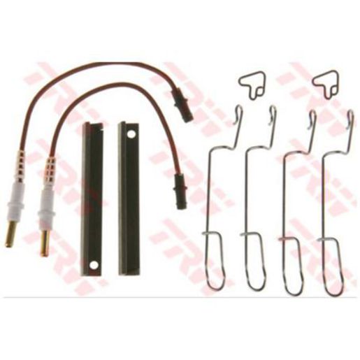 TRW — PAD FITTING KIT — part number PFK551