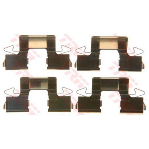TRW — PAD FITTING KIT — part number PFK562