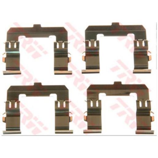 TRW — PAD FITTING KIT — part number PFK563