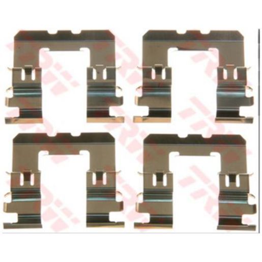 TRW — PAD FITTING KIT — part number PFK568