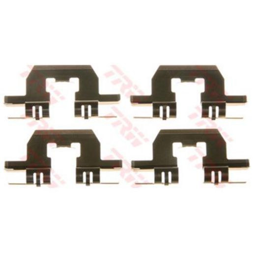 TRW — PAD FITTING KIT — part number PFK570