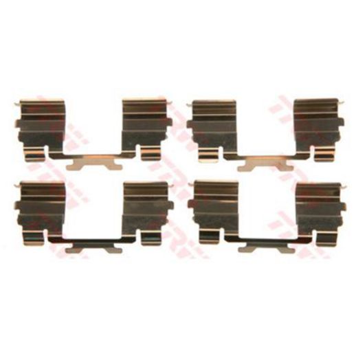 TRW — PAD FITTING KIT — part number PFK571