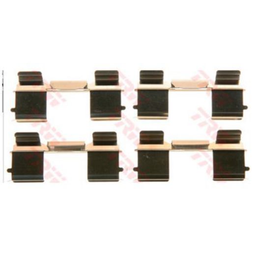 TRW — PAD FITTING KIT — part number PFK572