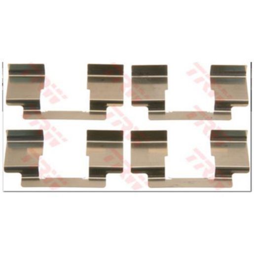 TRW — PAD FITTING KIT — part number PFK575