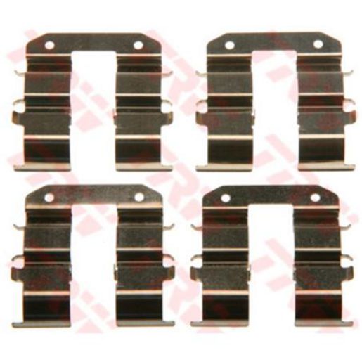 TRW — PAD FITTING KIT — part number PFK576