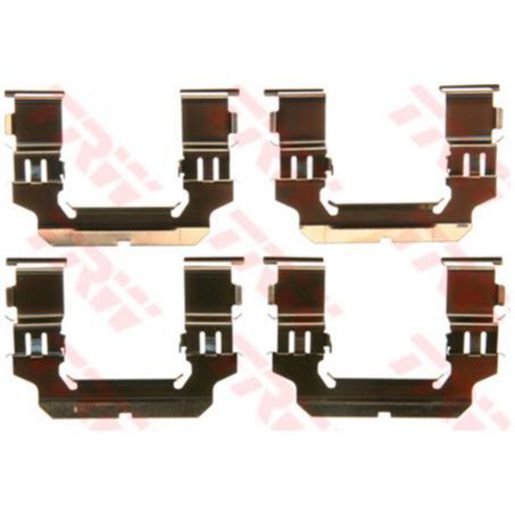 TRW — PAD FITTING KIT — part number PFK580