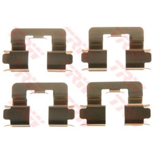 TRW — PAD FITTING KIT — part number PFK581
